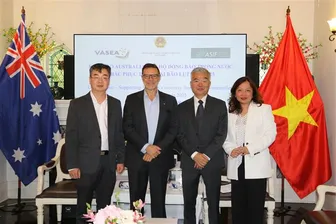 Hệ thống chính trị ổn định là thế mạnh lớn của Việt Nam