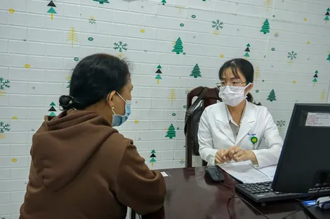 Bệnh hô hấp gia tăng khi trời trở lạnh