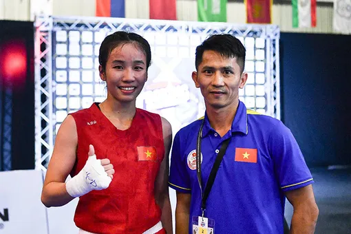 'Trái ngọt' của Boxing Cần Thơ