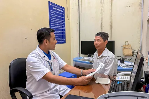 Điều trị sỏi thận không phẫu thuật, xuất viện trong ngày