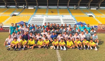 Duy trì kết nối cựu cầu thủ Cần Thơ