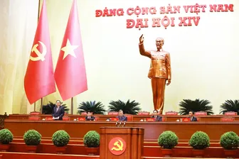 [INFOGRAPHICS] Một số nội dung quan trọng tại Đại hội đại biểu toàn quốc lần thứ XIV của Đảng