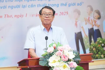 TP Cần Thơ phát động Cuộc thi Viết thư Quốc tế UPU lần thứ 55 năm 2026