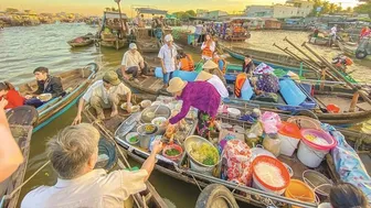 Những điểm đến nổi bật trên hành trình khám phá miền Nam