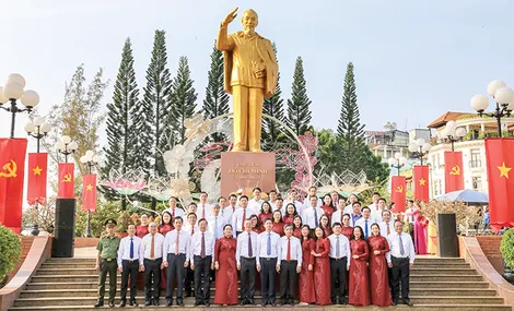 Vững niềm tin và kỳ vọng