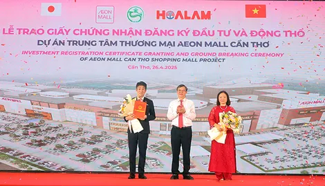 Cần Thơ tăng tốc hội nhập trong thời kỳ phát triển mới