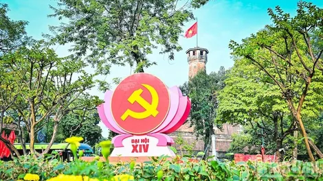 Thủ đô Hà Nội với sứ mệnh tiên phong, sẵn sàng hiện thực hóa tầm nhìn Đại hội lần thứ XIV của Đảng
