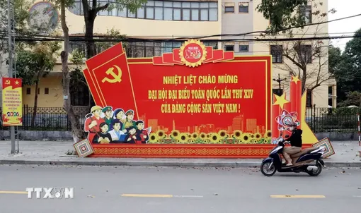 Đại hội Đảng XIV: Vai trò kết nối quá khứ và tương lai