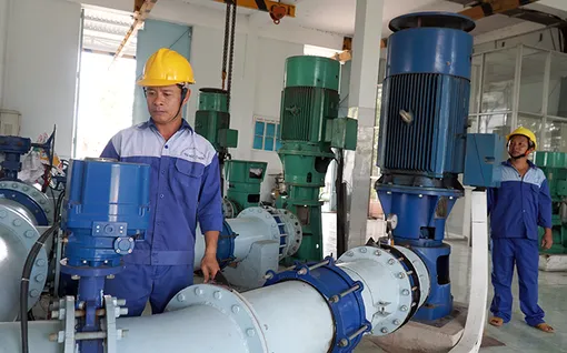 Lãnh đạo nâng cao hiệu quả sản xuất, kinh doanh