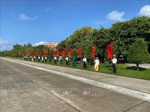 Đặc khu Trường Sa vững vàng tuyến đầu, giữ vững chủ quyền biển, đảo