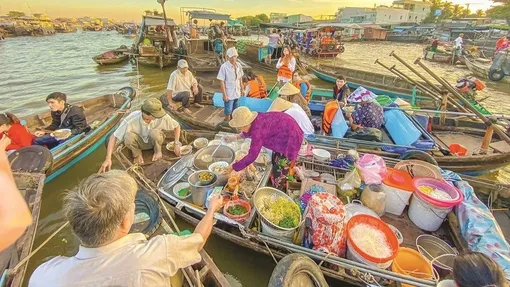 Những điểm đến nổi bật trên hành trình khám phá miền Nam