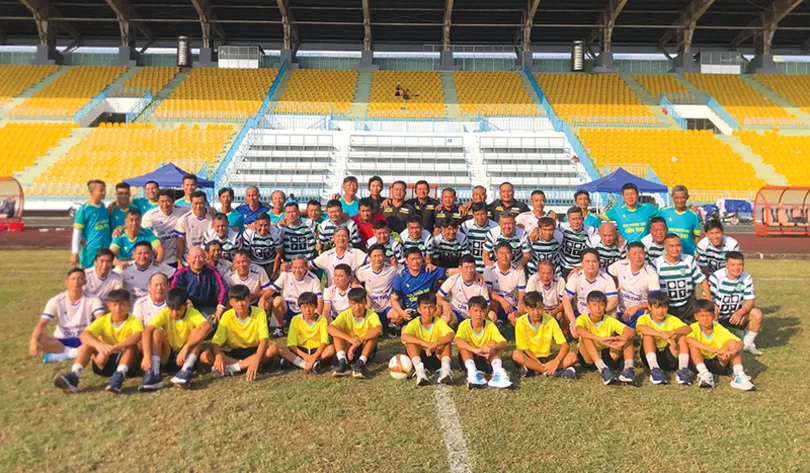 Duy trì kết nối cựu cầu thủ Cần Thơ