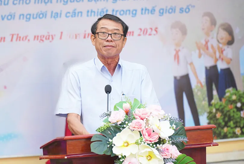 TP Cần Thơ phát động Cuộc thi Viết thư Quốc tế UPU lần thứ 55 năm 2026