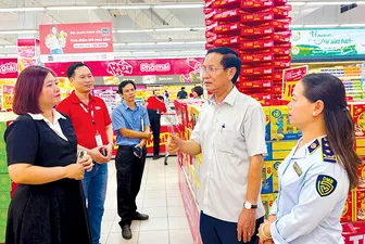 Bộ Công Thương yêu cầu đảm bảo nguồn cung hàng hóa Tết