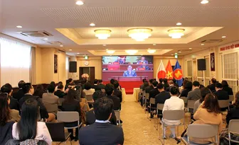 Việt Nam tự tin bước vào kỷ nguyên phát triển mới