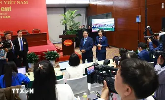 Thủ tướng Phạm Minh Chính: Tập trung thông tin về những nội dung chính, điểm mới của Đại hội