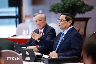 Đại hội XIV của Đảng: Kết tinh trí tuệ, ý chí tự lực, tự cường của dân tộc