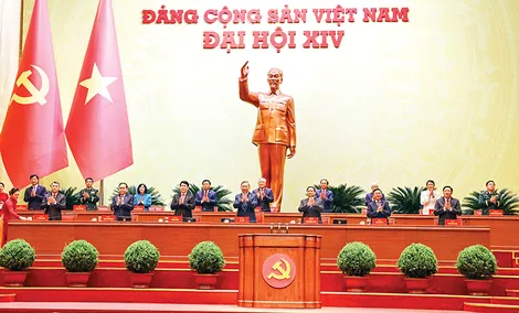 Khát vọng và niềm tin tất thắng trong kỷ nguyên mới