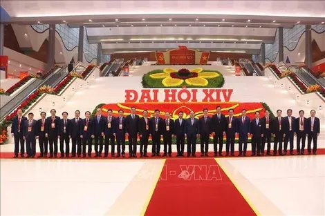 Khai mạc Đại hội XIV của Đảng: Điểm khởi đầu kỷ nguyên phát triển vì hạnh phúc nhân dân