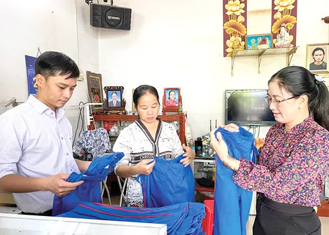 Hướng đi mang đến hiệu quả bền vững trong giải quyết việc làm người lao động