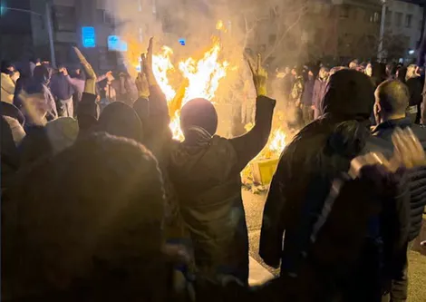 Cảnh sát Iran ra tối hậu thư với các phần tử "bạo loạn"