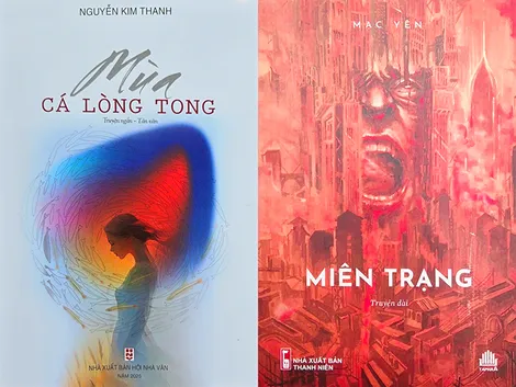 TP Cần Thơ có 2 tân hội viên Hội Nhà văn Việt Nam