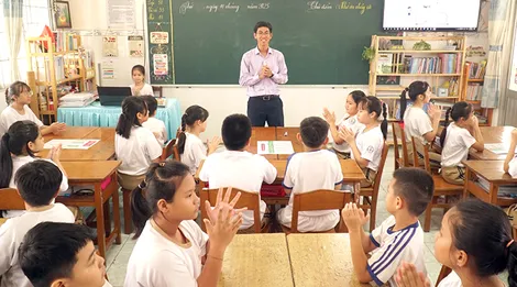 TP Cần Thơ triển khai dạy học 2 buổi/ngày: Ưu tiên phát triển năng lực số và kỹ năng toàn diện