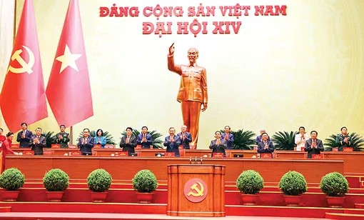 Khát vọng và niềm tin tất thắng trong kỷ nguyên mới