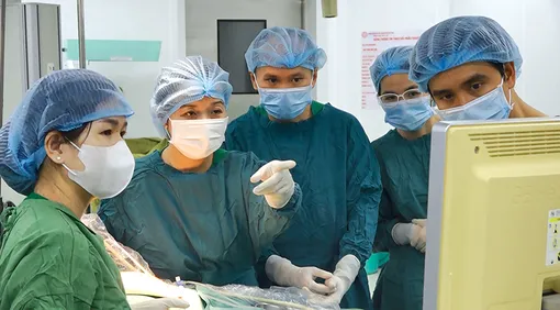 Phát triển xứng tầm trung tâm y tế ĐBSCL