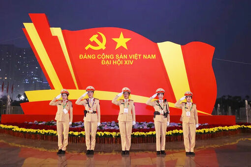 ថ្ងៃ​ធ្វើ​ការ​ដំបូង​នៃ​មហា​សន្និ​បាត​​តំ​ណា​ង​ទូទាំង​​ប្រ​ទេ​ស​លើ​​កទី​ XIV របស់​បក្ស​