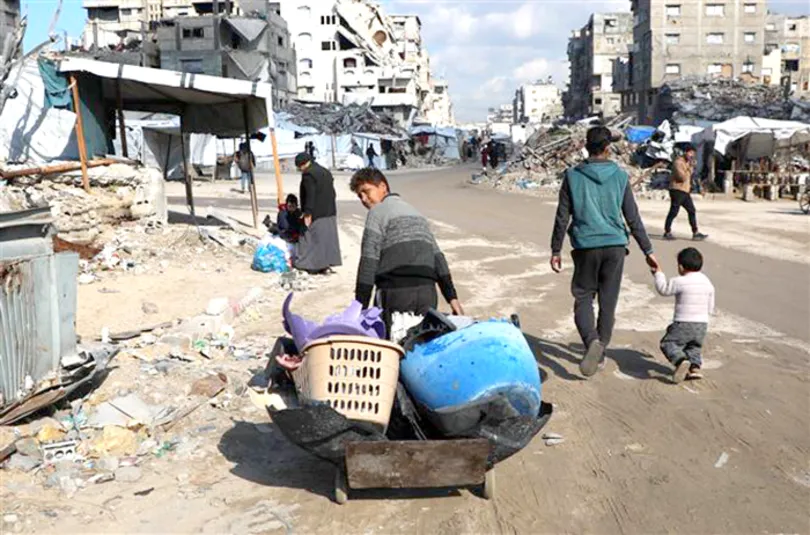 Hamas tuyên bố “hoàn toàn sẵn sàng” chuyển giao quyền lực