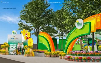 Lần đầu tiên, TP Cần Thơ tổ chức Công viên Sách Xuân