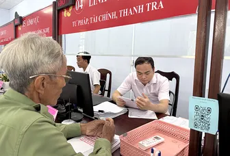 Triển khai công tác quản lý nhà nước lĩnh vực hành chính tư pháp