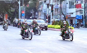 Phối hợp bảo đảm tuyệt đối an toàn địa bàn TP Cần Thơ trong thời gian diễn ra Đại hội lần thứ XIV của Đảng