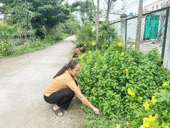 ជន​រួម​ជាតិ​ខ្មែរ​ព្រួត​ដៃ​កសាង​ជន​បទ​ថ្មី​