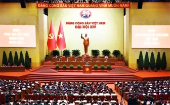 ĐẠI HỘI ĐẢNG XIV: Truyền thông quốc tế đánh giá Đại hội định hình đường hướng phát triển Việt Nam giai đoạn mới