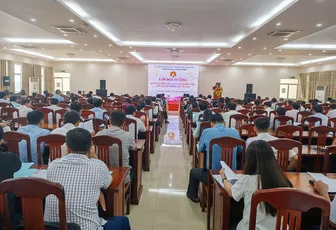 Nâng cao chất lượng công tác ngành Thanh tra