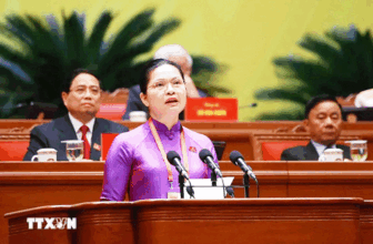 មហាសន្និបាតលើកទី ១៤៖ លើកកម្ពស់ផែន​មហាសាមគ្គីទូទាំងជនជាតិ បង្កជាកម្លាំងជំរុញអភិវឌ្ឍប្រទេសជាតិ