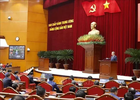 Công tác phòng chống tham nhũng, lãng phí, tiêu cực phải tiếp tục đổi mới tư duy, nhận thức, cách nghĩ, cách làm