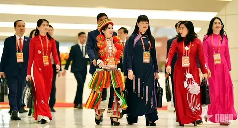 Dấu mốc son trên chặng đường phát triển mới