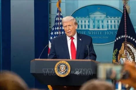 Tổng thống Mỹ tuyên bố không dự hội nghị thượng đỉnh khẩn cấp G7