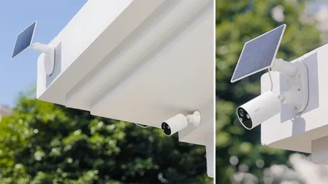 Cập nhật giải pháp lắp đặt camera năng lượng mặt trời hiệu quả