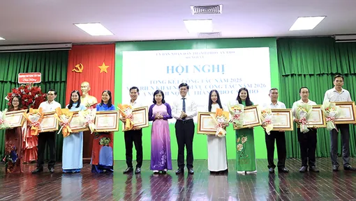 Dấu ấn ngành Nội vụ TP Cần Thơ trong sắp xếp tổ chức bộ máy