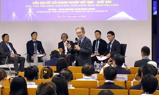 Chủ động đổi mới, mở rộng hội nhập quốc tế