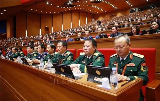 Ngày làm việc thứ hai Đại hội XIV của Đảng: Khát vọng về một Việt Nam phồn vinh, thịnh vượng