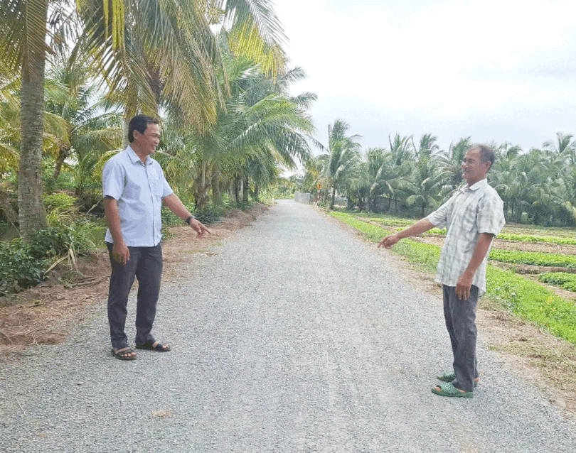 ភាព​ផ្លាស់​ថ្មី​នៅ​តំបន់​ជន​រួម​ជាតិ​ខ្មែរ​