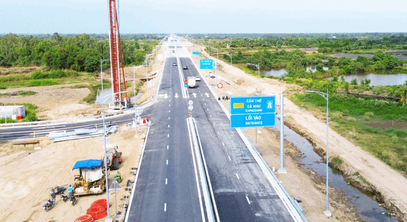 ផ្លូវ​ល្បឿន​លឿន​ កឹង​ធើ - កា​ម៉ាវ បើក​ឱ្យ​ចរាចរ​ណ៍ អ្នក​បើក​បរ​សប្បាយ​រីក​រាយ​ បន្ថយ​ការ​រង​សម្ពាធ​