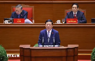 Đại hội XIV của Đảng: Dấu ấn bước chuyển từ tư duy quản lý sang kiến tạo