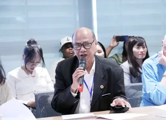 Việt Nam là nhân tố tích cực vì hòa bình và phát triển bền vững