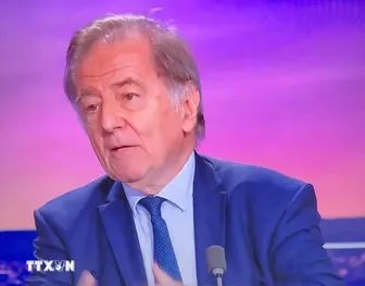 Thông điệp về ổn định, cân bằng trong một thế giới biến động